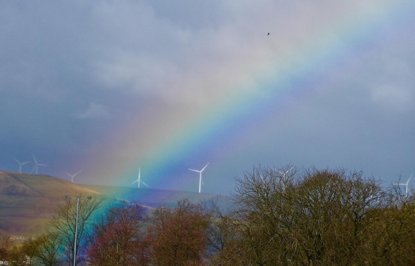 Wind turbines through the rainbow looking west from Edenfield - 4 March
17-Buildings and the Urban Environment-05-Street Scenes-011-Edenfield
Keywords: 2015