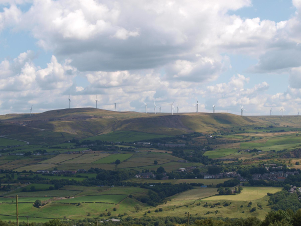 Scout Moor and country side 
to be catalogued
Keywords: 2015