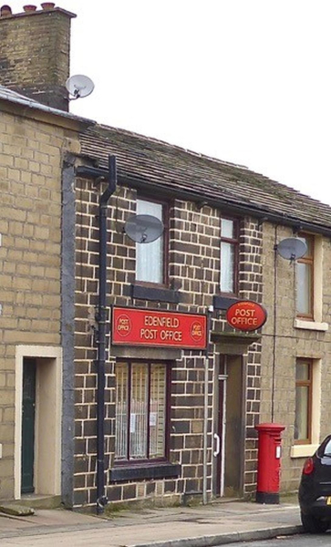 The Post Office , Edenfield
17-Buildings and the Urban Environment-05-Street Scenes-011-Edenfield
Keywords: 2015