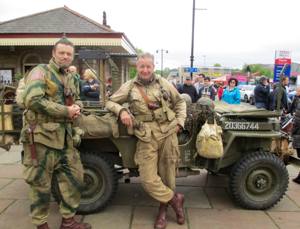 War Weekend , May Bank Holiday
14-Leisure-04-Events-003-1940s weekends
Keywords: 2015