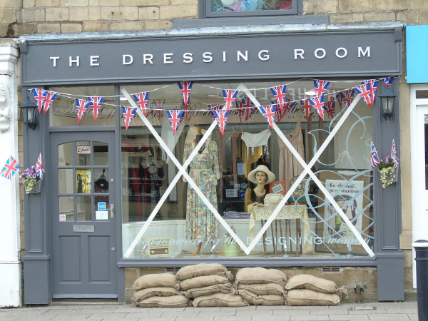 Shop Window Competition, 1940s Weekend 
14-Leisure-04-Events-003-1940s weekends
Keywords: 2015