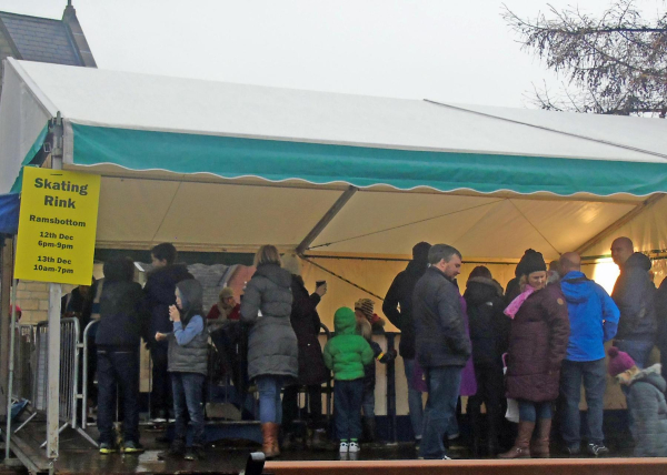 Ramsbottom Christmas Festivities 13th and 20th December 
to be catalogued
Keywords: 2015