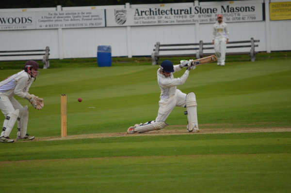 Ramsbottom versus Haslingden cricket match
14-Leisure-02-Sport and Games-006-Cricket
Keywords: 2015