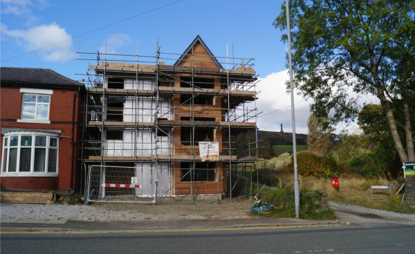 Timber Framed House, Bolton Rd West 
17-Buildings and the Urban Environment-05-Street Scenes-002-Bolton Road West
Keywords: 2016