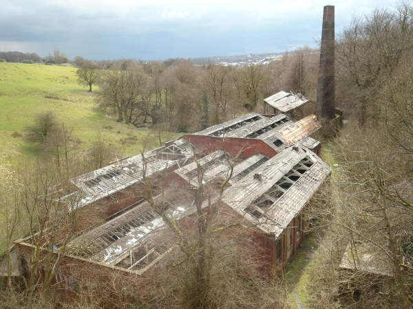 Block Printing Mill Stubbins
17-Buildings and the Urban Environment-05-Street Scenes-027-Stubbins Lane and Stubbins area
Keywords: 2016