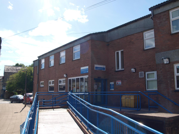 Health Centre 
to be catalogued
Keywords: 2016