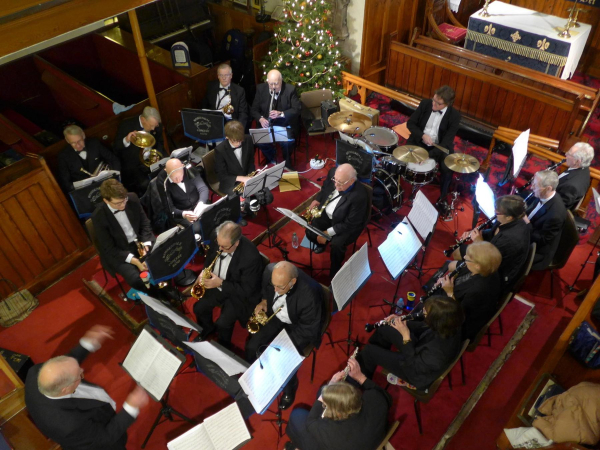 Rossendale Encore Band brings An Evening of Christmas Cheer at Edenfield 
17-Buildings and the Urban Environment-05-Street Scenes-011-Edenfield
Keywords: 2016