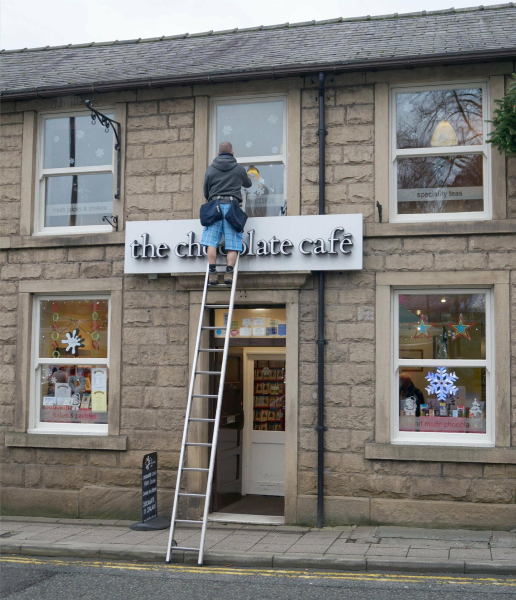 Window Cleaner 
to be catalogued
Keywords: 2016