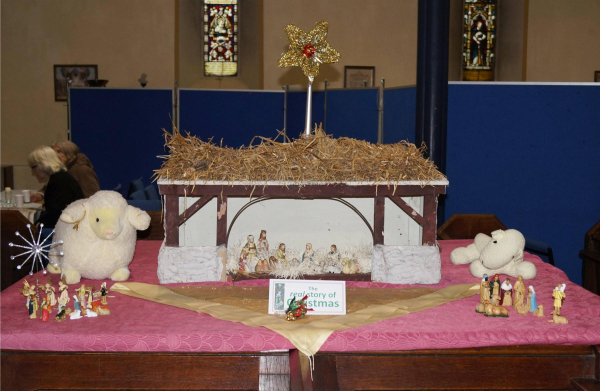 Traditions of Christmas, St Pauls
06-Religion-02-Church Activities-001-Church of England  - St. Paul, Bridge Street, Ramsbottom
Keywords: 2016