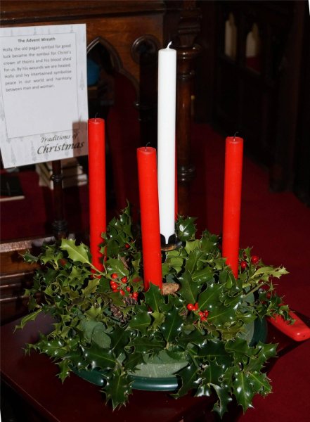 Traditions of Christmas, St Pauls
06-Religion-02-Church Activities-001-Church of England  - St. Paul, Bridge Street, Ramsbottom
Keywords: 2016