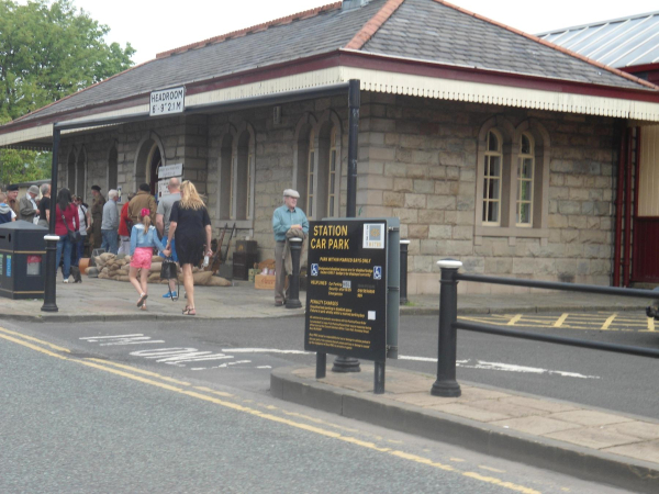 Ramsbottom Railway Station War Weekend 
16-Transport-03-Trains and Railways-000-General
Keywords: 2016