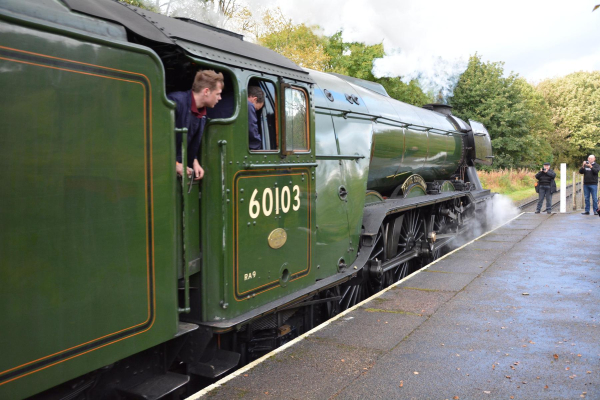 Flying Scotsman, Summerseat, October 16
16-Transport-03-Trains and Railways-000-General
Keywords: 2016