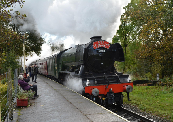 Flying Scotsman, Summerseat, Oct 16
16-Transport-03-Trains and Railways-000-General
Keywords: 2016
