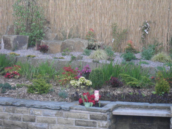 Gardens back of Civic Hall 1 
07-Government and Politics-02-Government and Public Buildings-001-Civic Hall
Keywords: 2016