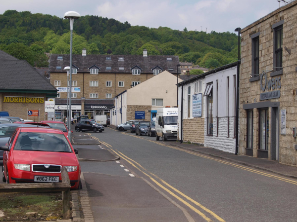 King Street 
to be catalogued
Keywords: 2016