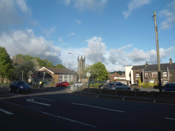 St Andrews Church & Bolton Rd West/Nuttall Lane
06-Religion-01-Church Buildings-002-Church of England  -  St. Andrew, Bolton Street, Ramsbottom
Keywords: 2016