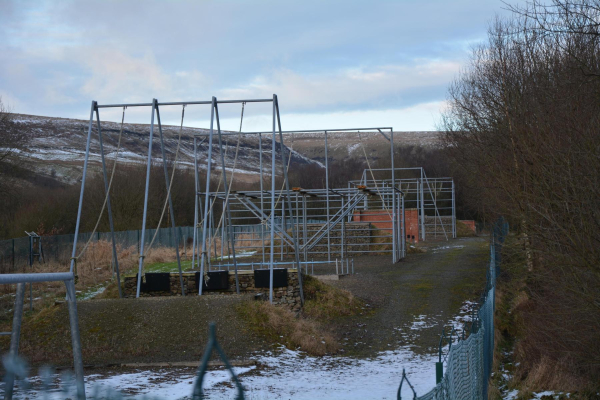 Krypton Factor Assault Course, Hawkshaw 
to be catalogued
Keywords: 2016