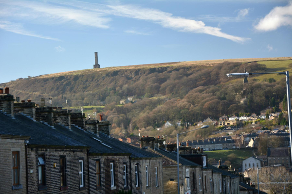 Peel Brow Viewpoint 
17-Buildings and the Urban Environment-05-Street Scenes-021-Peel Brow area
Keywords: 2016