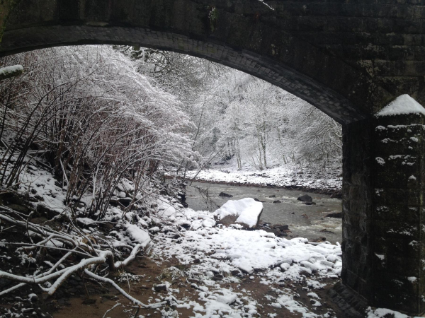 River Irwell near the Spinnings, Summerseat 
17-Buildings and the Urban Environment-05-Street Scenes-028-Summerseat Area
Keywords: 2016