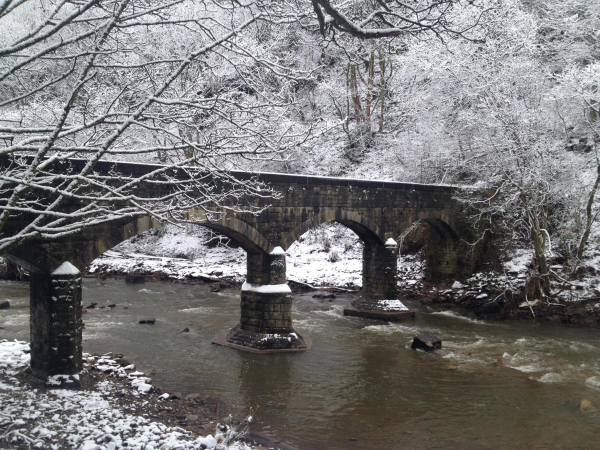 River Irwell near the Spinnings, Summerseat 
17-Buildings and the Urban Environment-05-Street Scenes-028-Summerseat Area
Keywords: 2016
