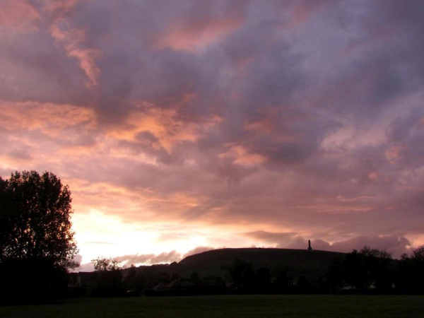 Stormy Sunset over Holcombe Hill 
18-Agriculture and the Natural Environment-03-Topography and Landscapes-001-Holcombe Hill
Keywords: 2016