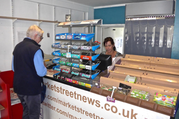 Closure of Market Street News Jun 2016 - Serving at counter
17-Buildings and the Urban Environment-05-Street Scenes-011-Edenfield
Keywords: 2016