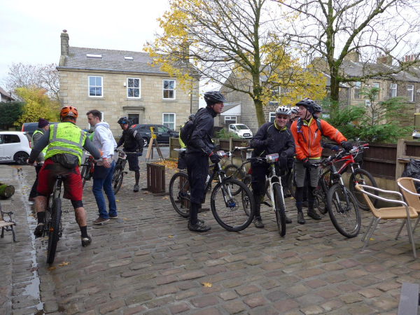 Ride for Remembrance organised by the Drop Off? Edenfield 13 Nov 16 - Group waiting to go
17-Buildings and the Urban Environment-05-Street Scenes-011-Edenfield
Keywords: 2016