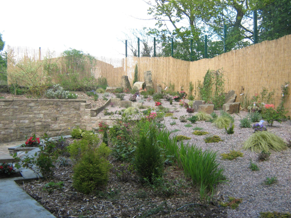 The Civic Hall garden - new planting 
07-Government and Politics-02-Government and Public Buildings-001-Civic Hall
Keywords: 2016