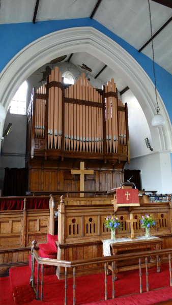 Edenfield Methodist Church open day before building was sold
06-Religion-02-Church Activities-012-Methodist - Edenfield Primitive Methodist Chapel
Keywords: 2016