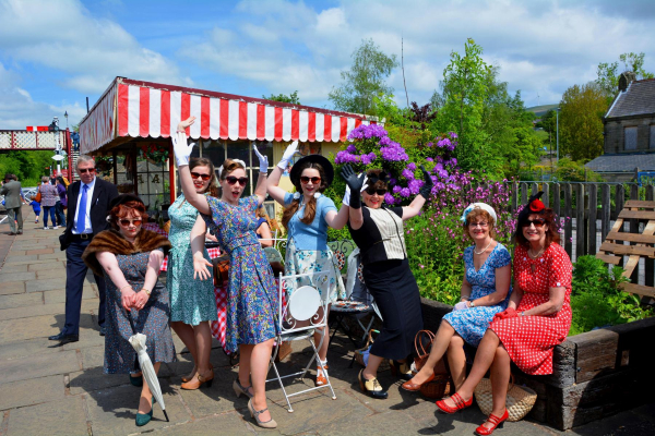 1940s Weekend 
14-Leisure-04-Events-003-1940s weekends
Keywords: 2016