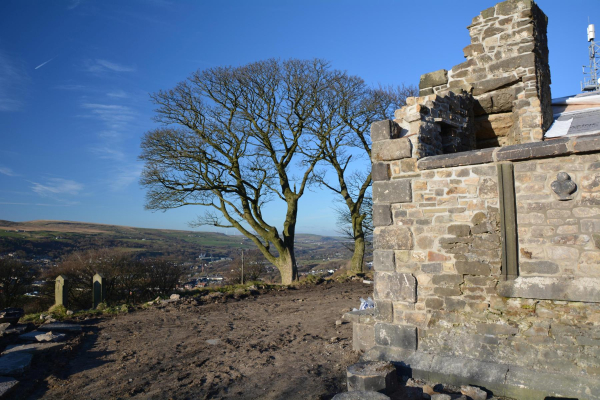 Grant's tower renovation
08- History-01-Monuments-001-Grant's Tower
Keywords: 2016