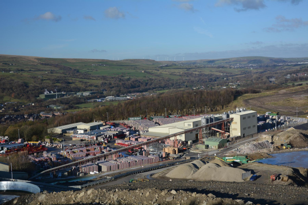 Marshall's quarry, Shuttleworth 
02-Industry-05-Miscellaneous Industry-009-Marshall Quarry, Shuttleworth
Keywords: 2016
