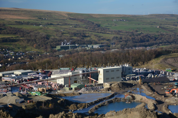 Marshall's quarry, Shuttleworth 
02-Industry-05-Miscellaneous Industry-009-Marshall Quarry, Shuttleworth
Keywords: 2016