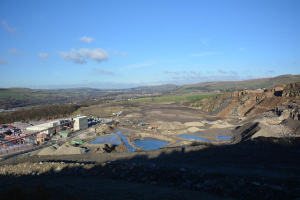 Marshall's quarry, Shuttleworth 
02-Industry-05-Miscellaneous Industry-009-Marshall Quarry, Shuttleworth
Keywords: 2016