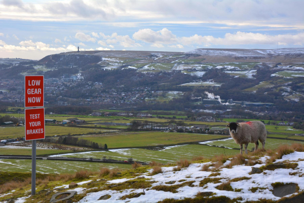 Marshall's quarry,Turn 
02-Industry-05-Miscellaneous Industry-009-Marshall Quarry, Shuttleworth
Keywords: 2016