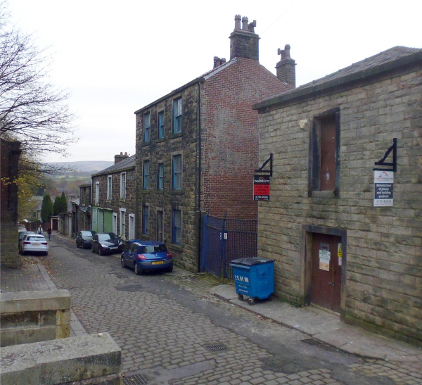  Paradise St. Ramsbottom
17-Buildings and the Urban Environment-05-Street Scenes-020-Paradise Street
Keywords: 2017