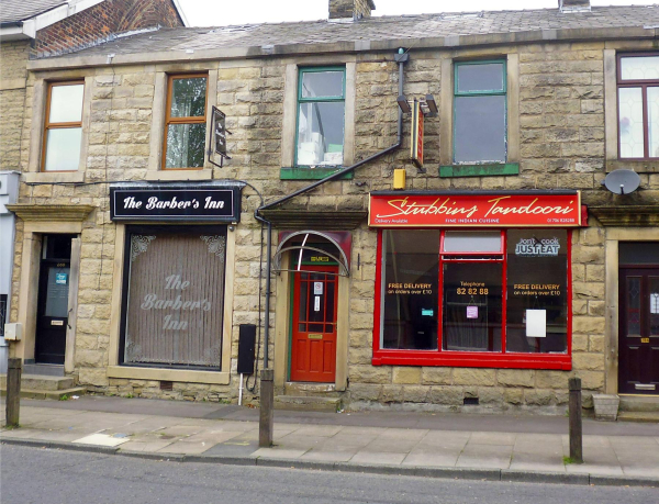  The Barbers Inn & Stubbins Tandoori
17-Buildings and the Urban Environment-05-Street Scenes-027-Stubbins Lane and Stubbins area
Keywords: 2017