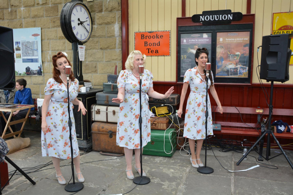 The Hotsie Totsies - 40's Weekend 
14-Leisure-04-Events-003-1940s weekends
Keywords: 2017