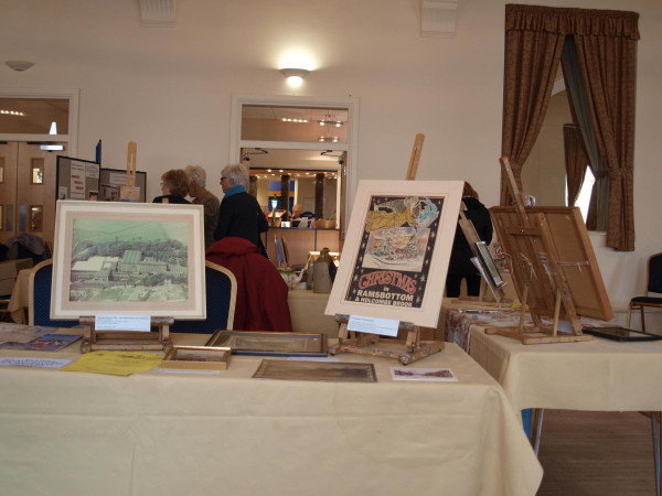 Ramsbottom Heritage Society 30 years Open Day at the Civic Hall 
01-Ramsbottom Heritage Society-01-RHS Activities-007-2017 30th Anniversary in Civic Hall
Keywords: 2017