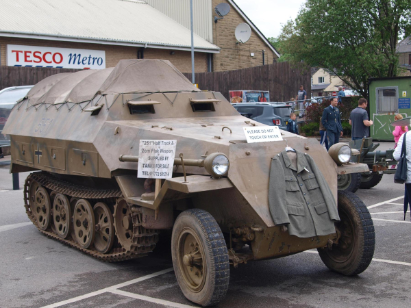 War Weekend
14-Leisure-04-Events-003-1940s weekends
Keywords: 2017