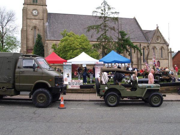 War Weekend
14-Leisure-04-Events-003-1940s weekends
Keywords: 2017