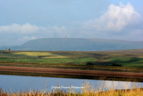  At Owd Betts looking across towards Peel Tower through the mist.
18-Agriculture and the Natural Environment-03-Topography and Landscapes-001-Holcombe Hill
Keywords: 2017