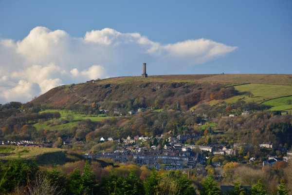 Holcombe Hill
18-Agriculture and the Natural Environment-03-Topography and Landscapes-001-Holcombe Hill
Keywords: 2017