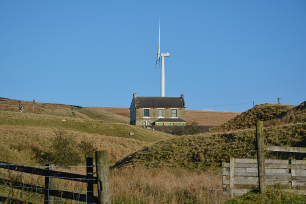 BBC 2 Aerial... Ashworth Moor 
18-Agriculture and the Natural Environment-03-Topography and Landscapes-000-General
Keywords: 2017
