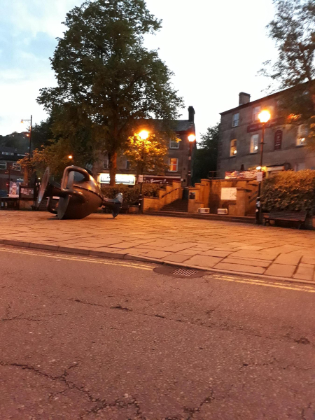 Urn by night 
17-Buildings and the Urban Environment-05-Street Scenes-017-Market Place
Keywords: 2017