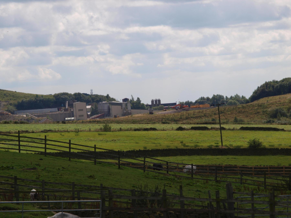 Quarry from Bleakholt Farm 
17-Buildings and the Urban Environment-05-Street Scenes-023-Shuttleworth Area
Keywords: 2017