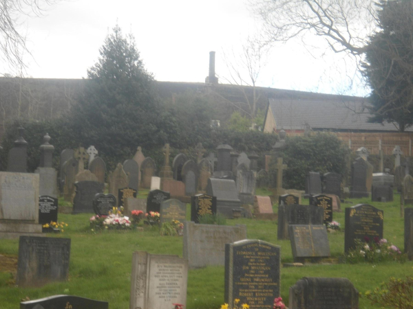 Ramsbottom Cemetery and Peel Tower
17-Buildings and the Urban Environment-05-Street Scenes-007-Cemetery Road
Keywords: 2017