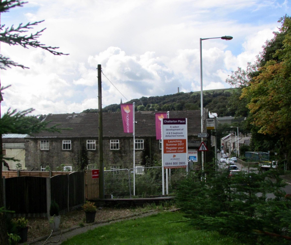 demolition of Croft End Mill 
02-Industry-01-Mills-022-Croft End Mill
Keywords: 2017