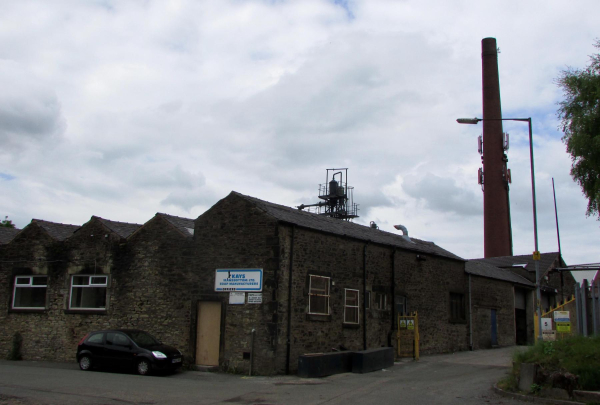 Kay's Soap Works  Kenyon Street
02-Industry-05-Miscellaneous Industry-003-Kay?s Ramsbottom Ltd, Britannia Works, Kenyon Street, Ramsbottom 
Keywords: 2017