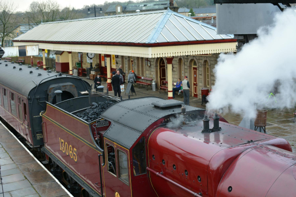 East Lancashie Railway Steam 
16-Transport-03-Trains and Railways-000-General
Keywords: 2017